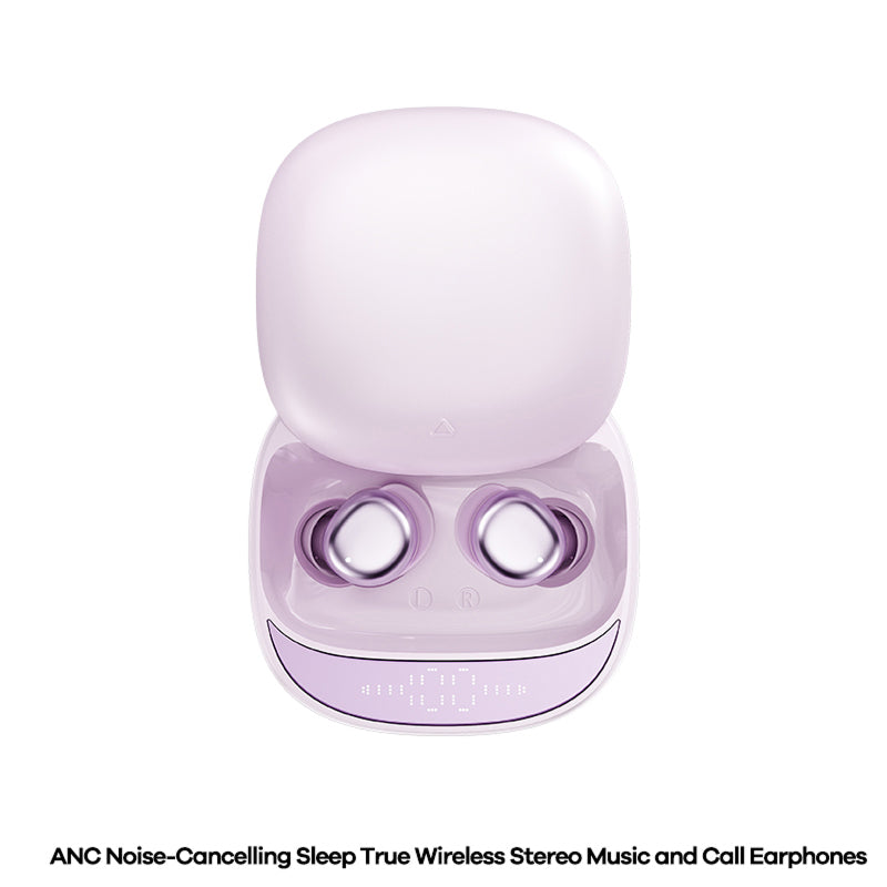 Slumbudx Ultra-Compact Sleep Earbuds for Side Sleepers