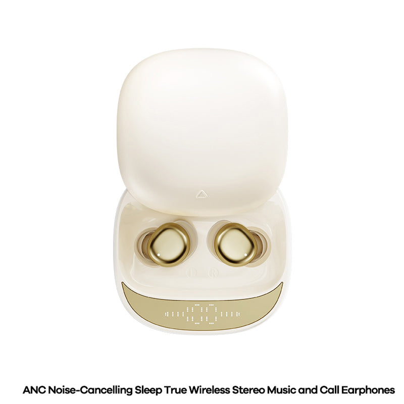 Slumbudx Ultra-Compact Sleep Earbuds for Side Sleepers
