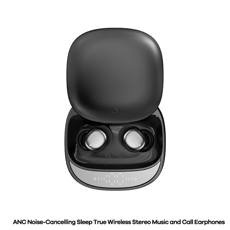 Slumbudx Ultra-Compact Sleep Earbuds for Side Sleepers
