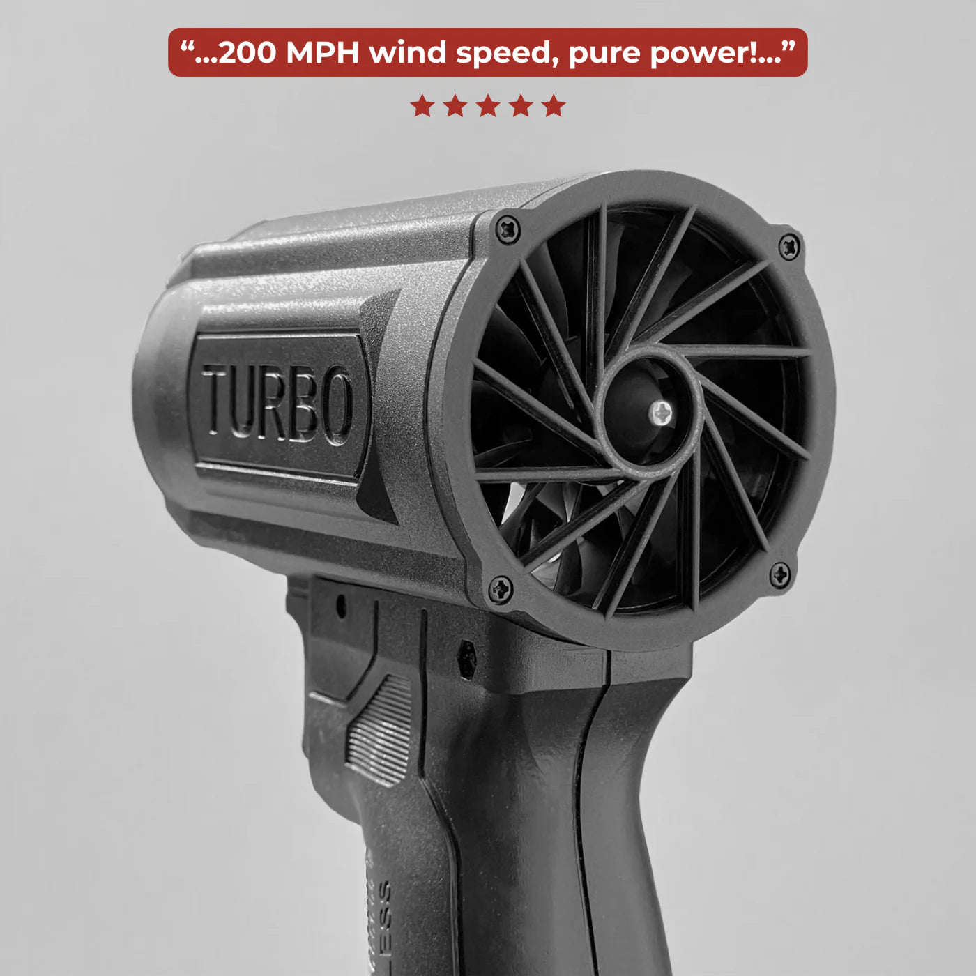 AeroxDry Car Dryer Blower