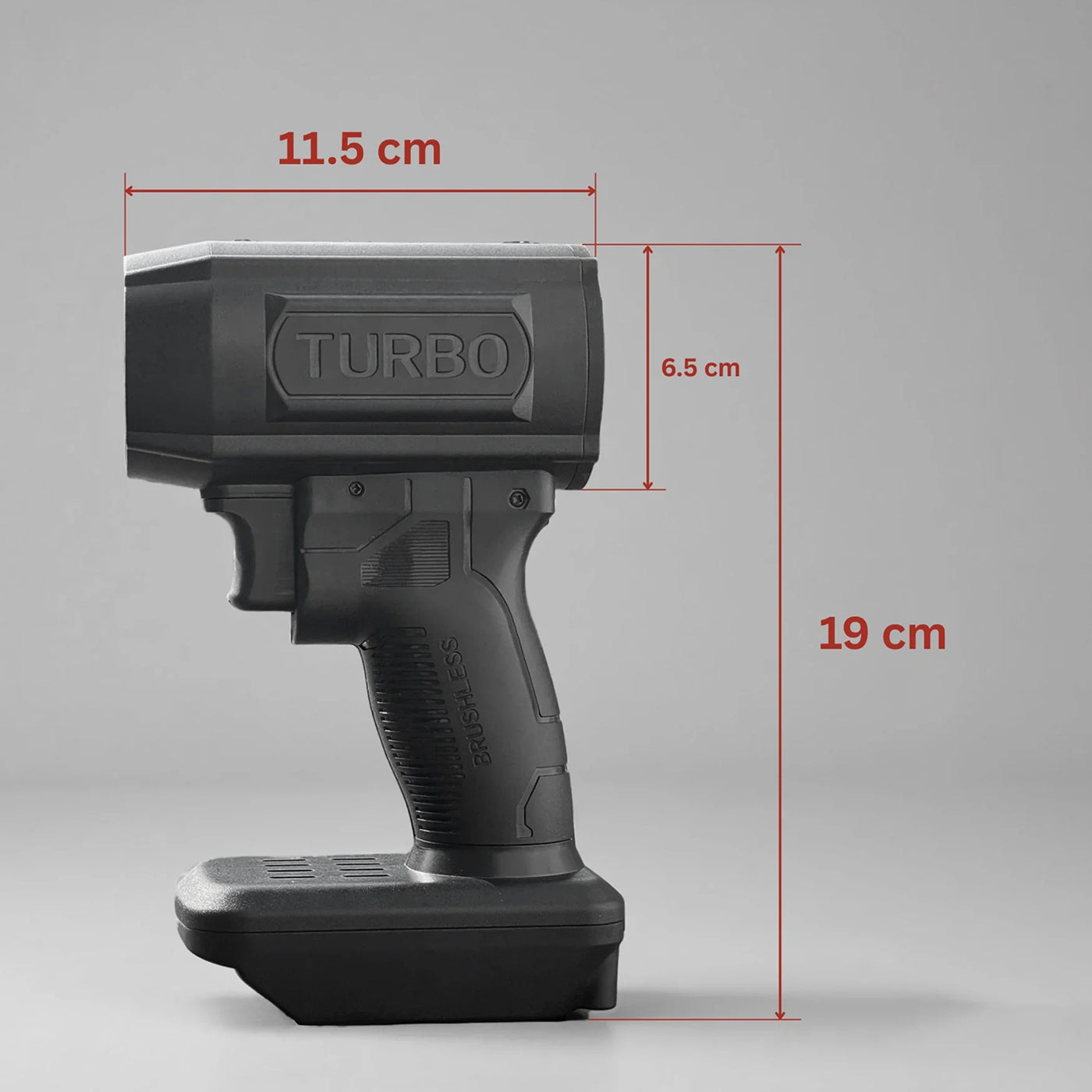 AeroxDry Car Dryer Blower