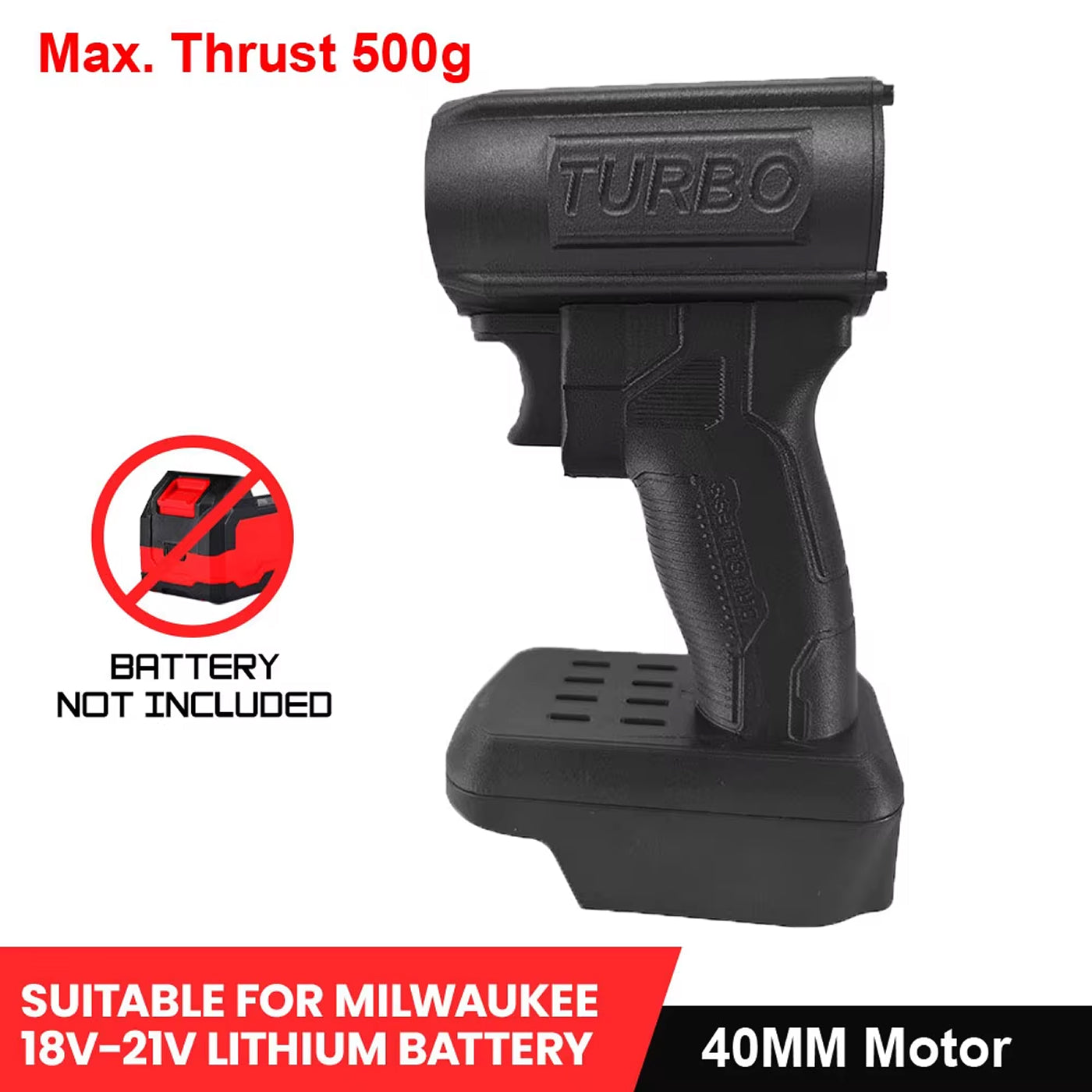 AeroxDry Car Dryer Blower