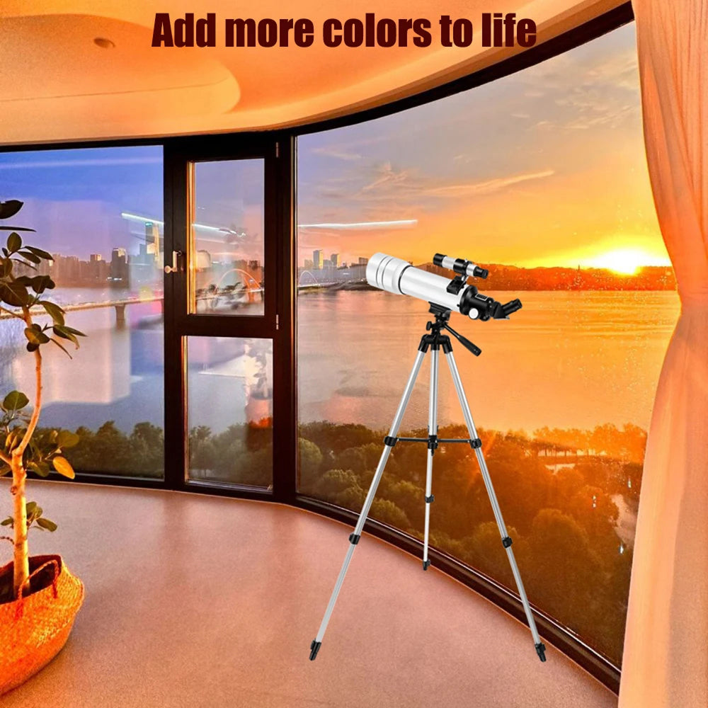 Astrogazeir Telescope For Beginners