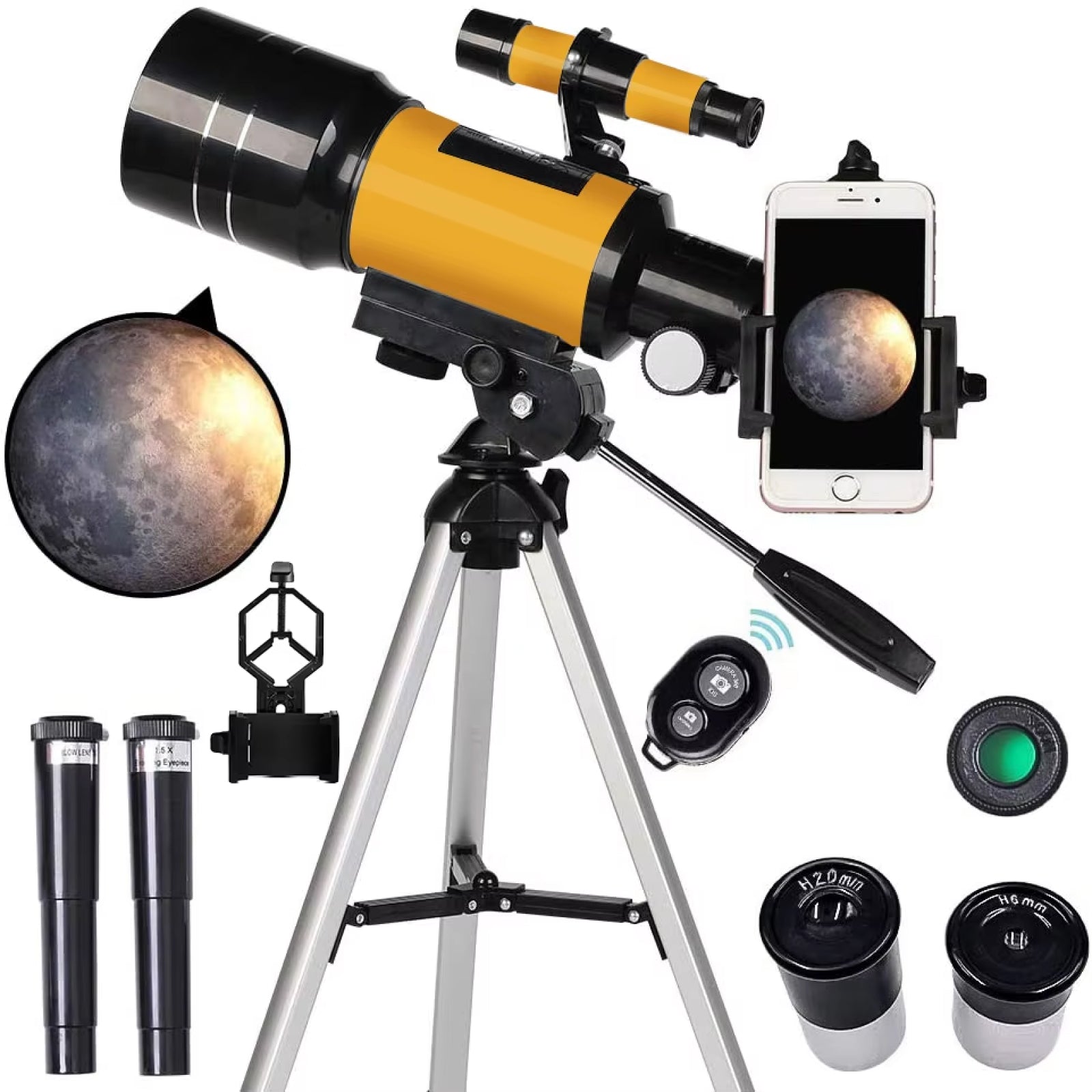 Astrobupy Telescope For Kids