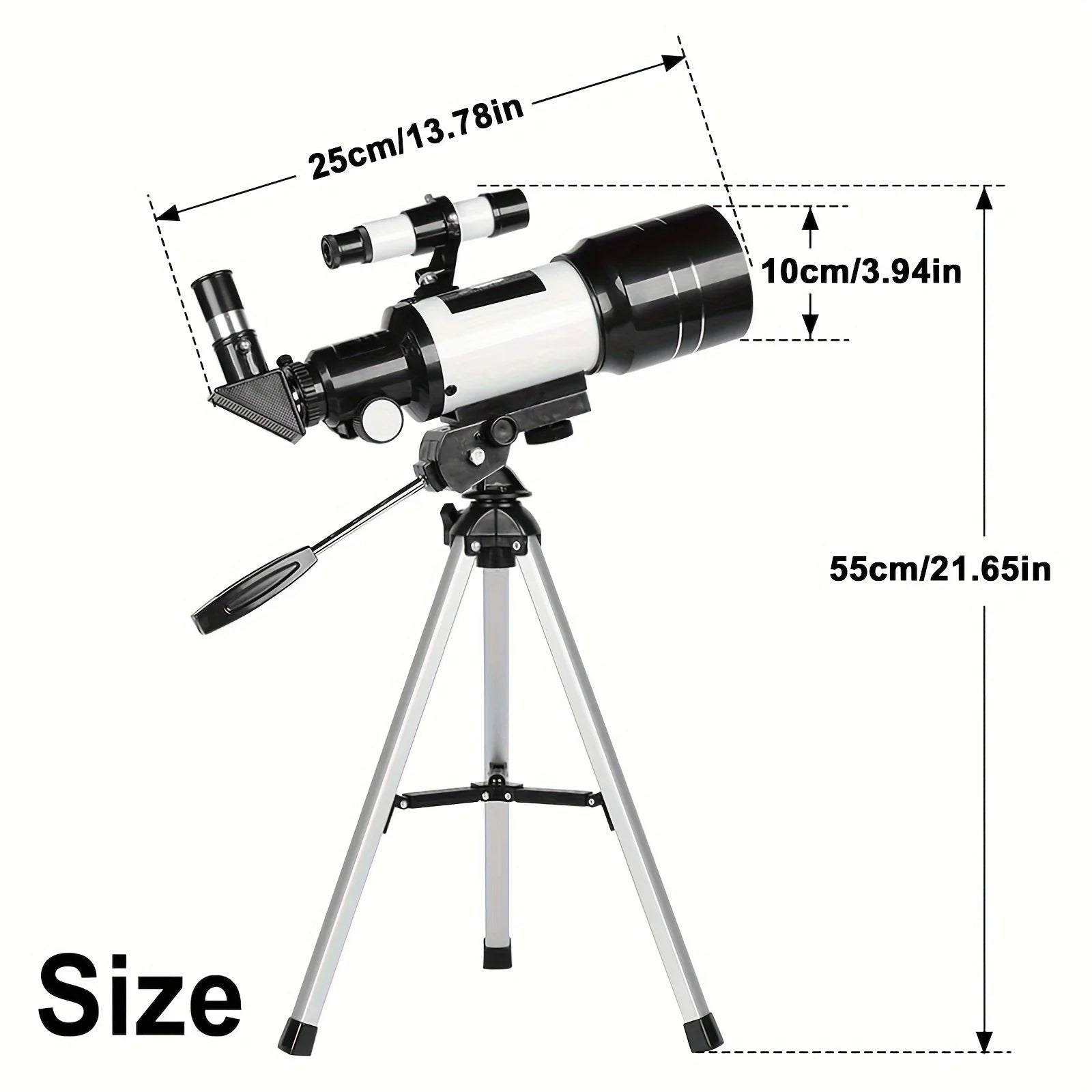 Astrobupy Telescope For Kids