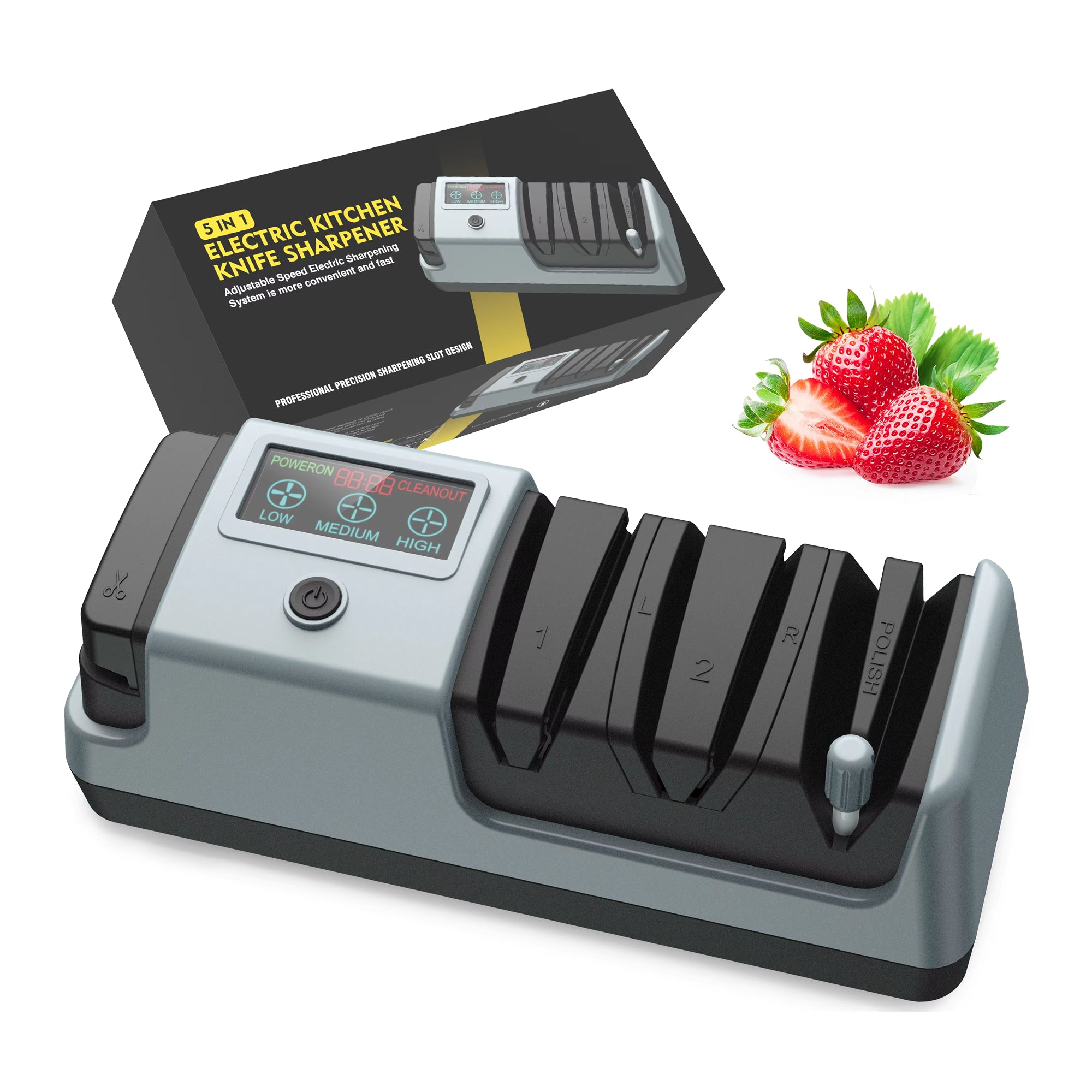 BladeGoh Electric Knife Sharpener