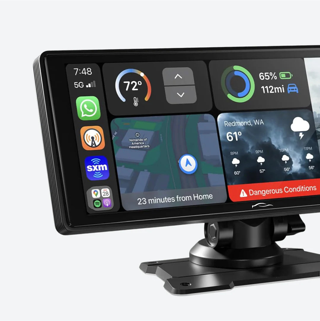 Carivozi Carplay Screen