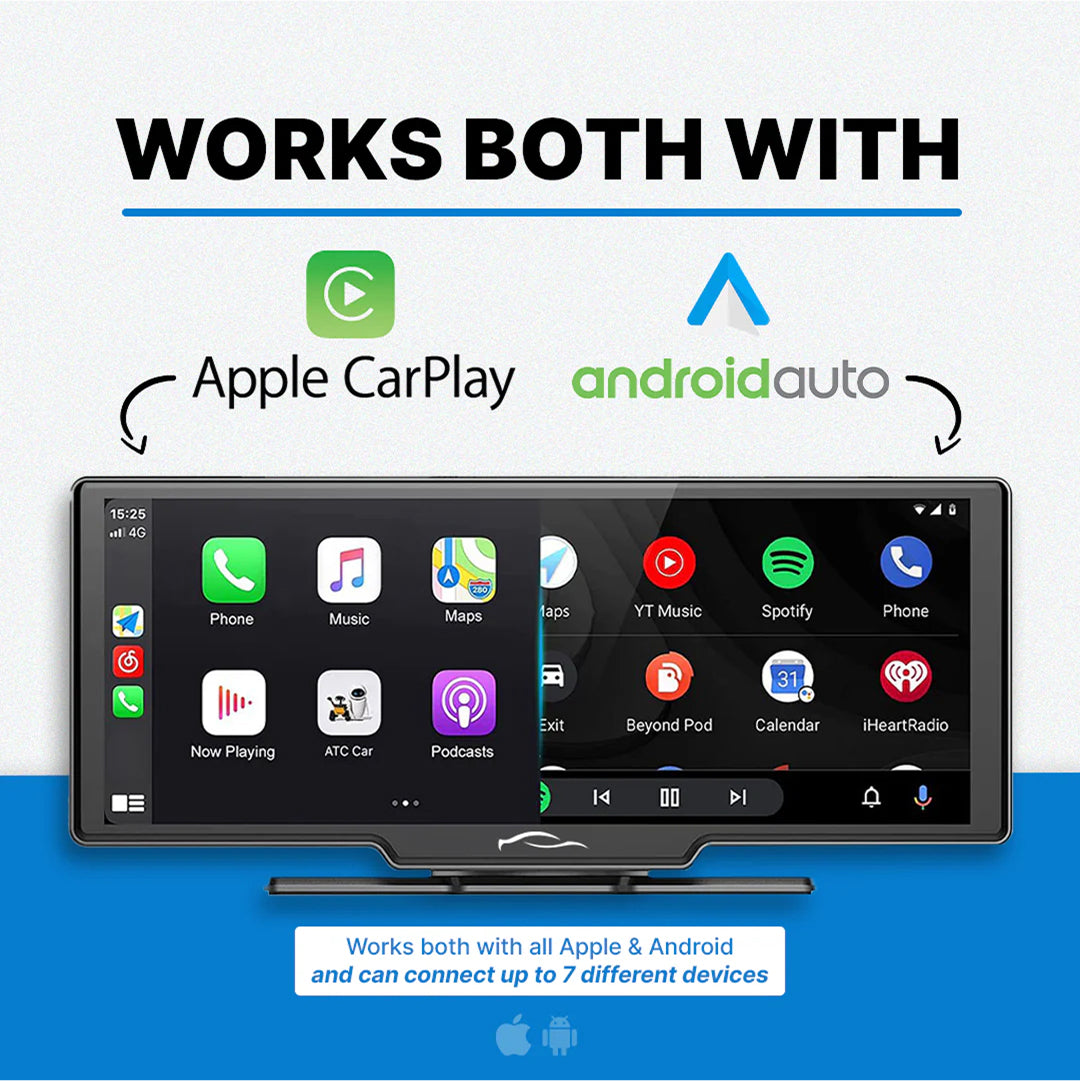 Carivozi Carplay Screen