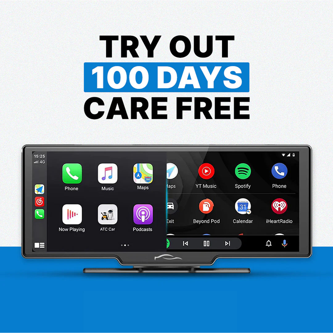 Carivozi Carplay Screen