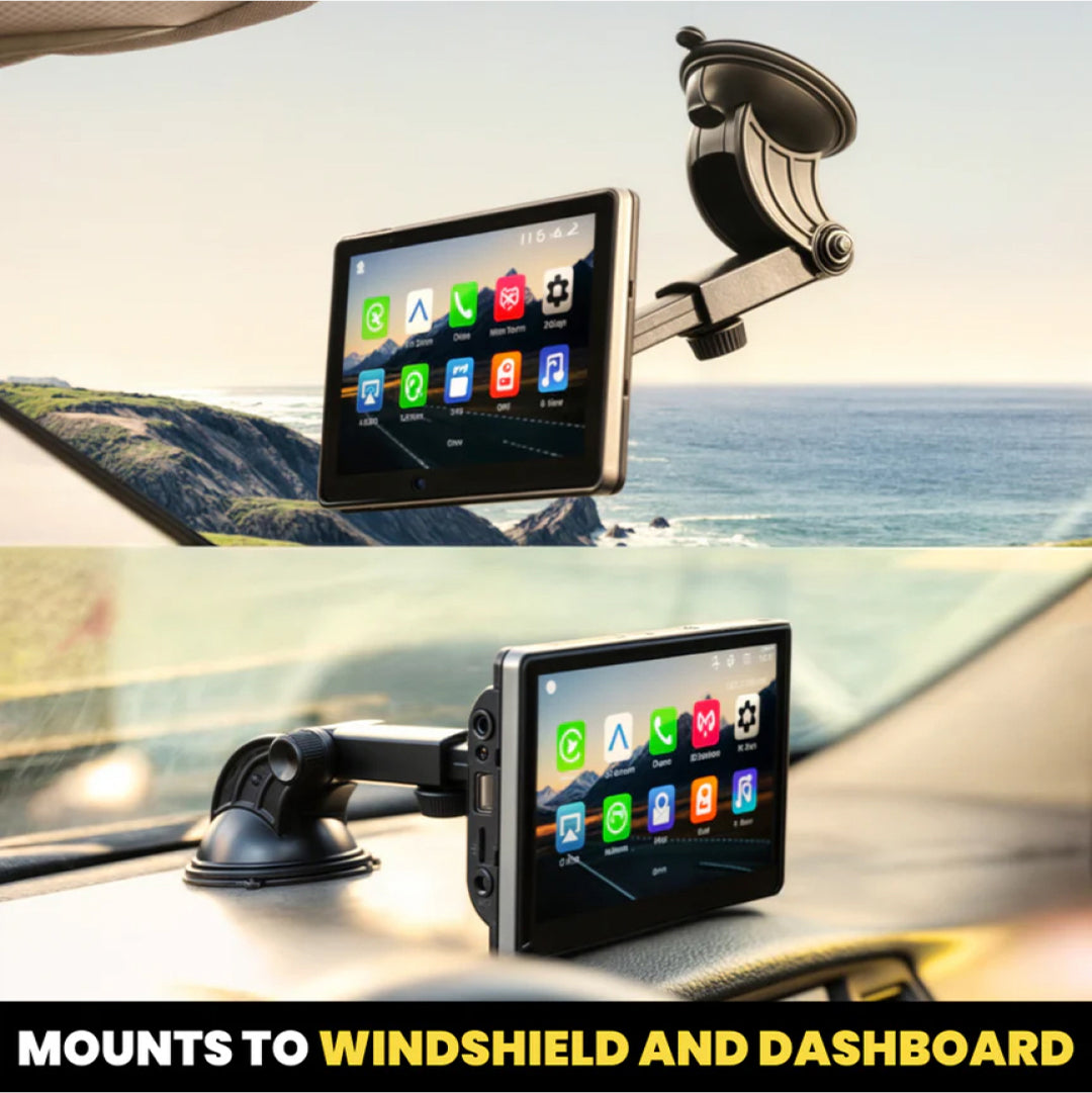 Carivozi Carplay Screen