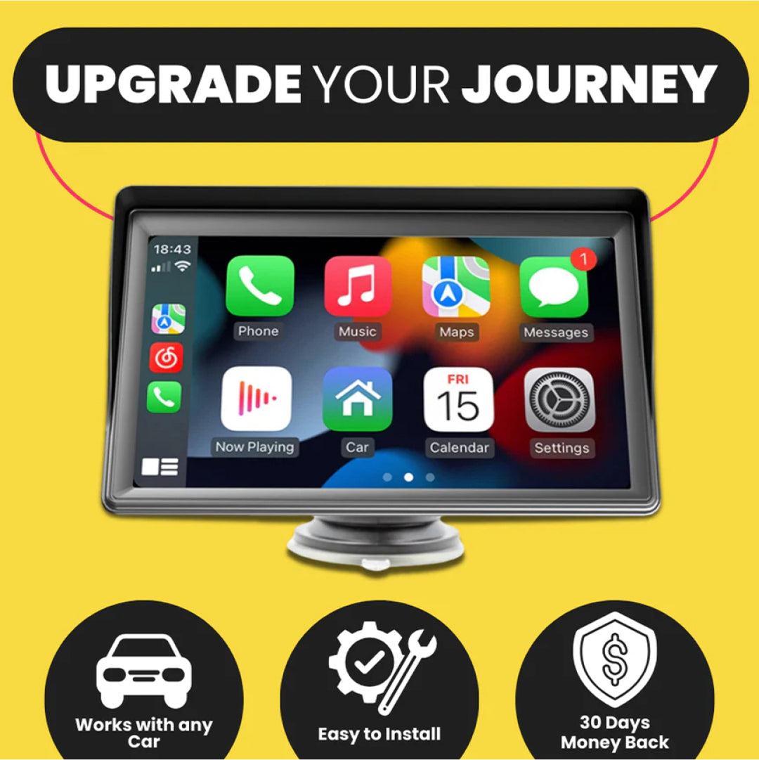 Carivozi Carplay Screen