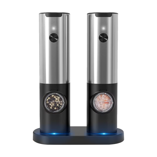 CoFlavet Electric Salt And Pepper Grinder