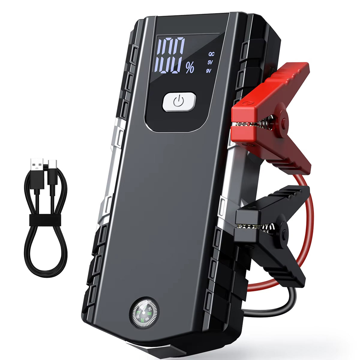 CoIgnitex V2 Portable Car Battery Jump Starter
