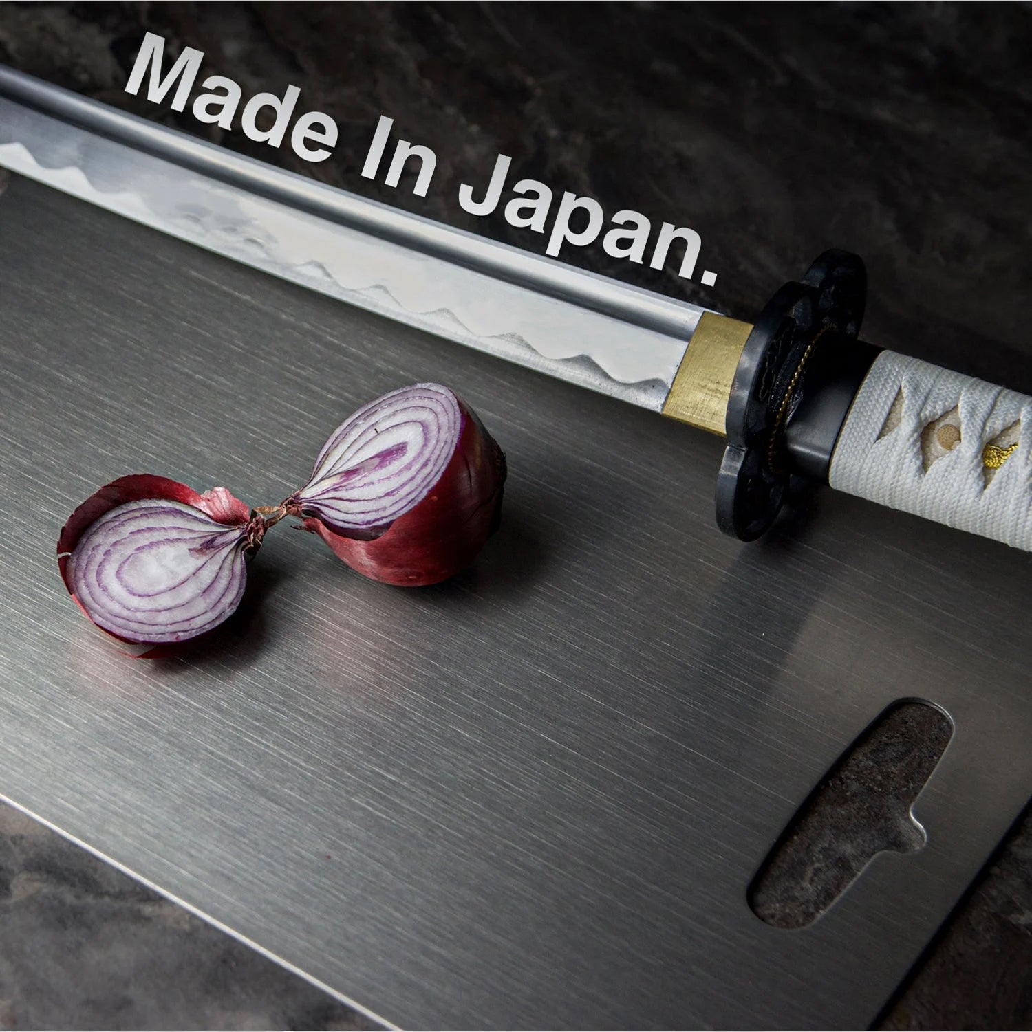 CutDuci Titanium Cutting Board