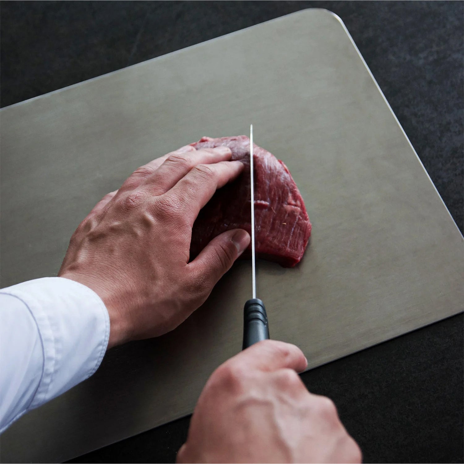 CutDuci Titanium Cutting Board