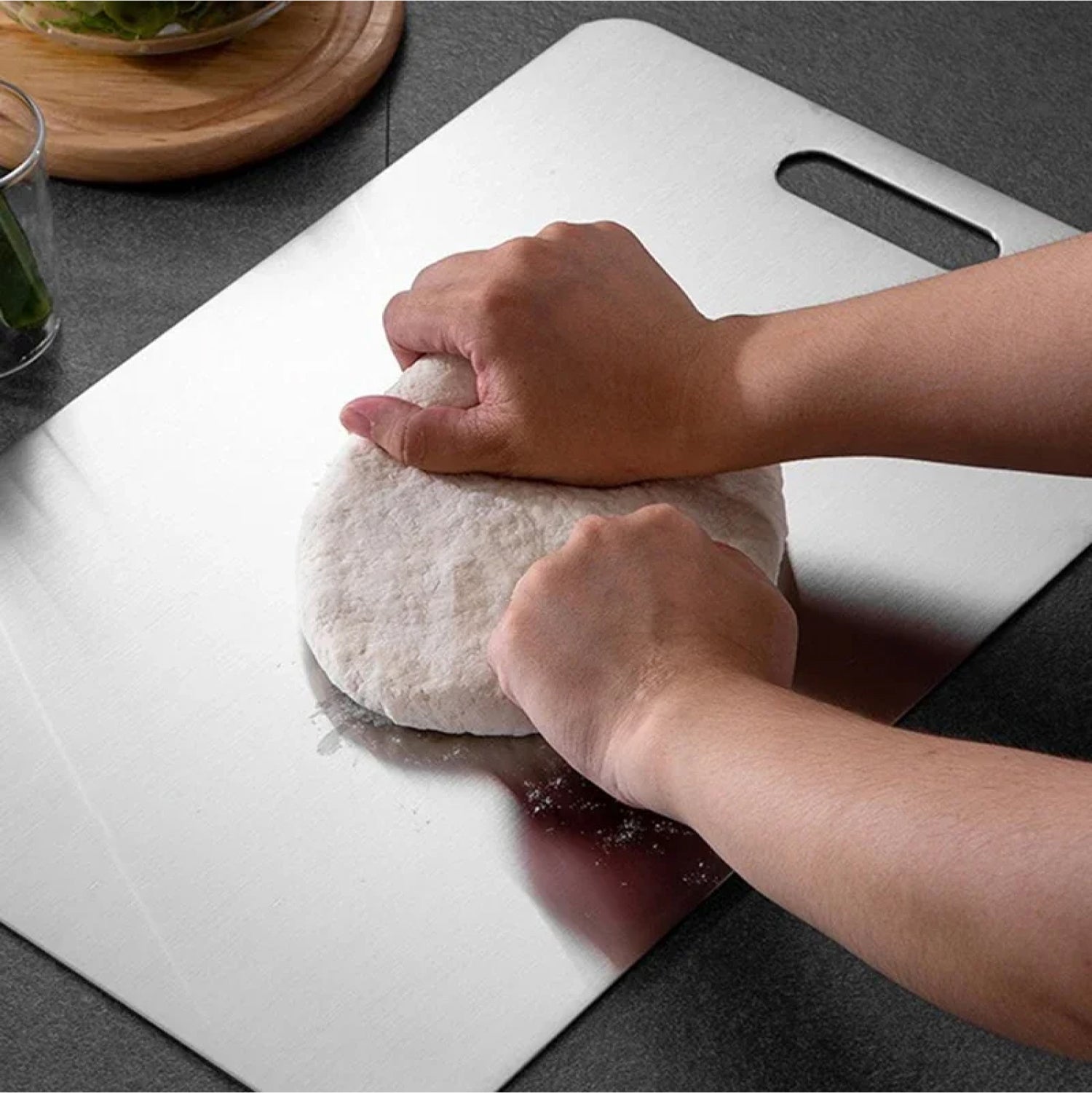 CutDuci Titanium Cutting Board