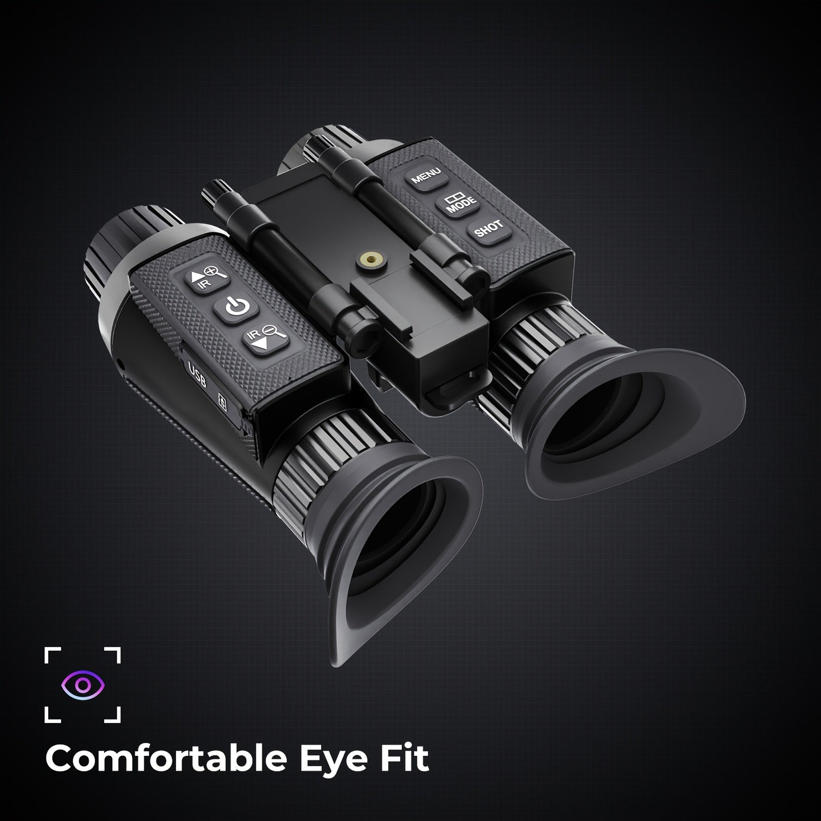 DarpoEyes Infrared Night Vision Binocular