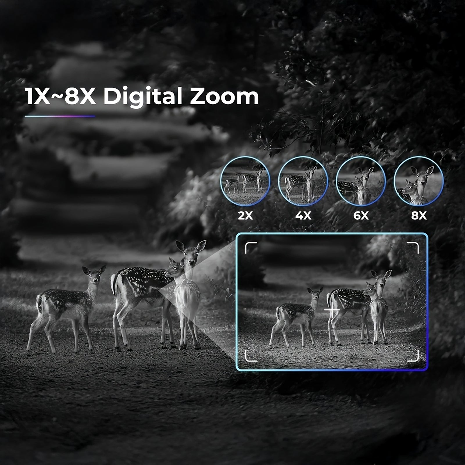 DarpoEyes Infrared Night Vision Binocular