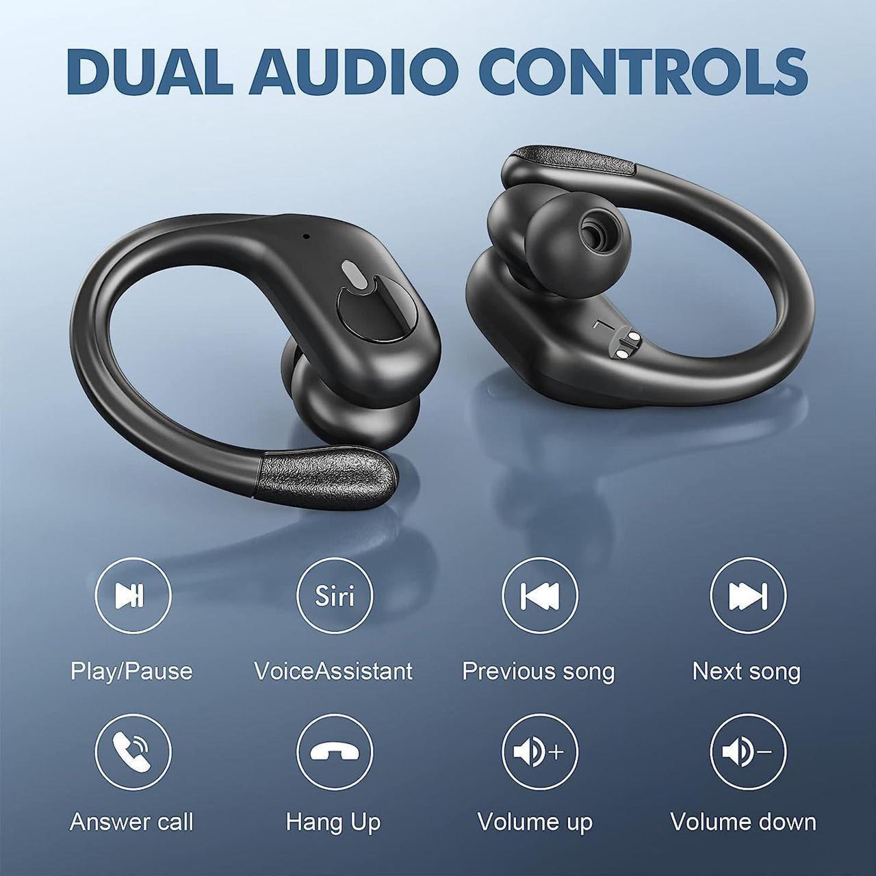 DrivBuds Sport Earbuds