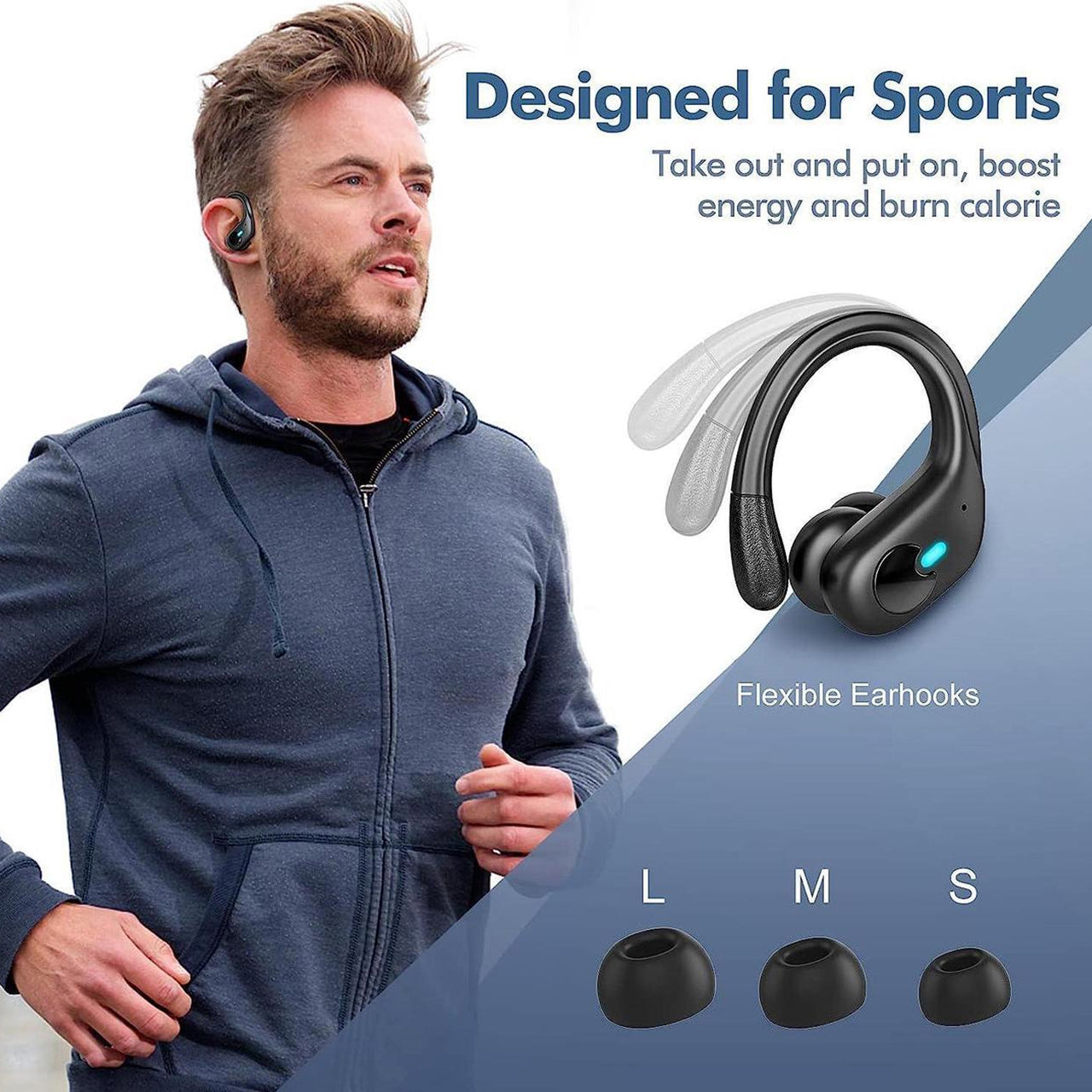 DrivBuds Sport Earbuds