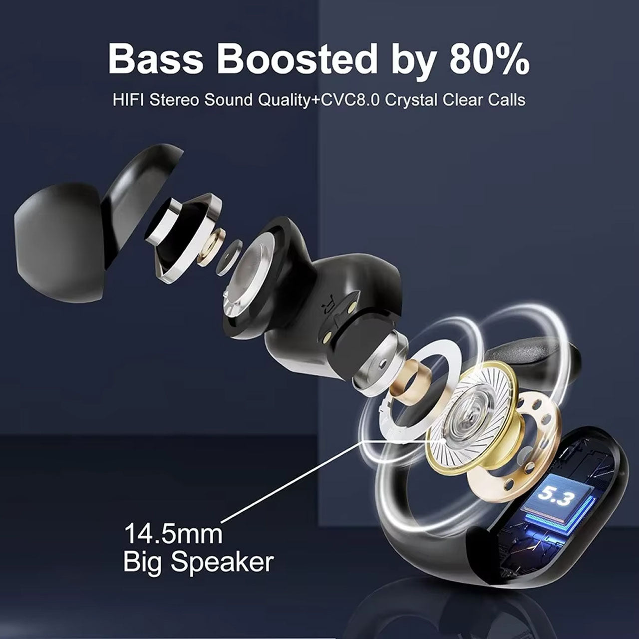 DrivBuds Sport Earbuds