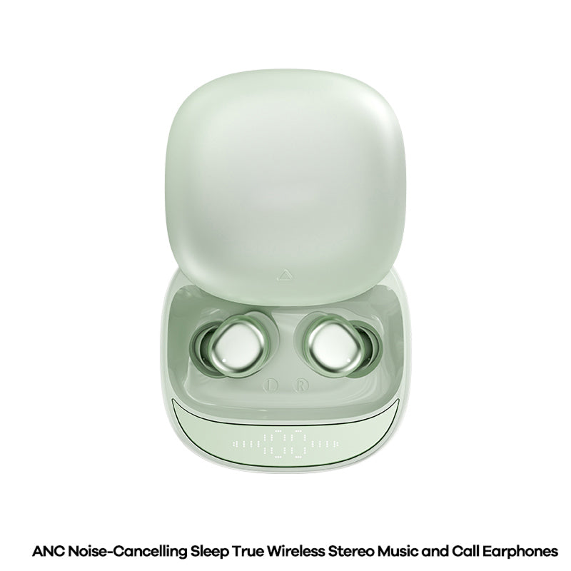 Slumbudx Ultra-Compact Sleep Earbuds for Side Sleepers