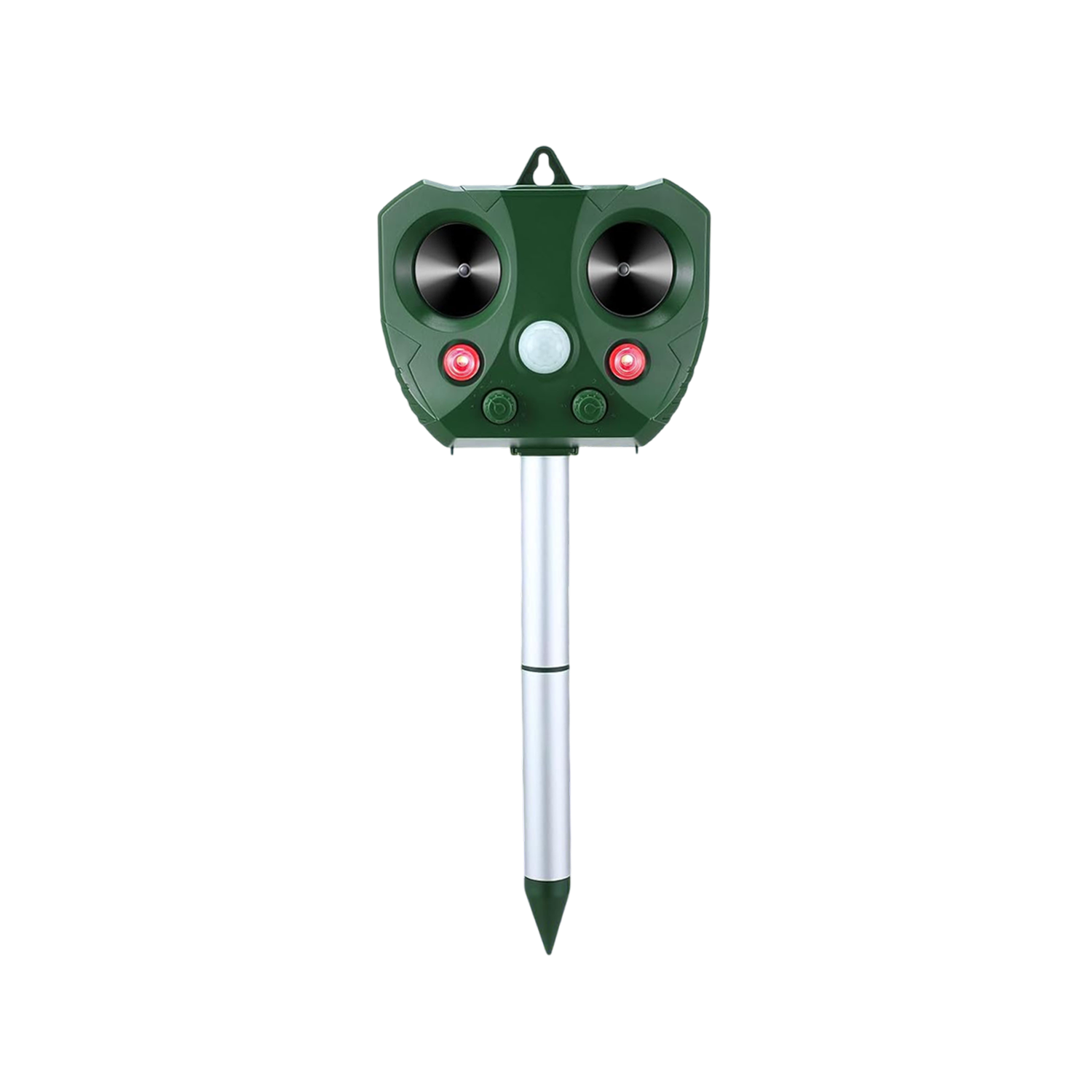 Guardixim Ultrasonic Fox Repeller with Motion Sensor