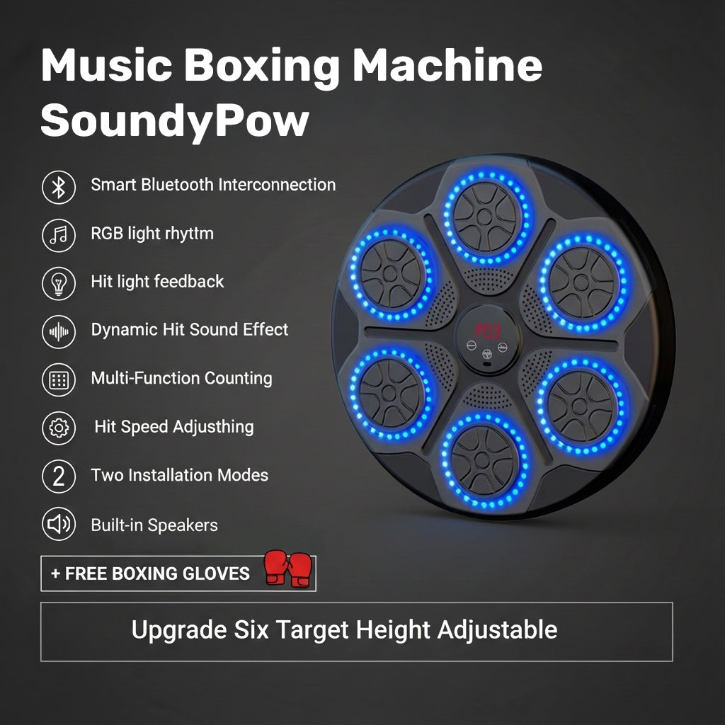 SoundyPow