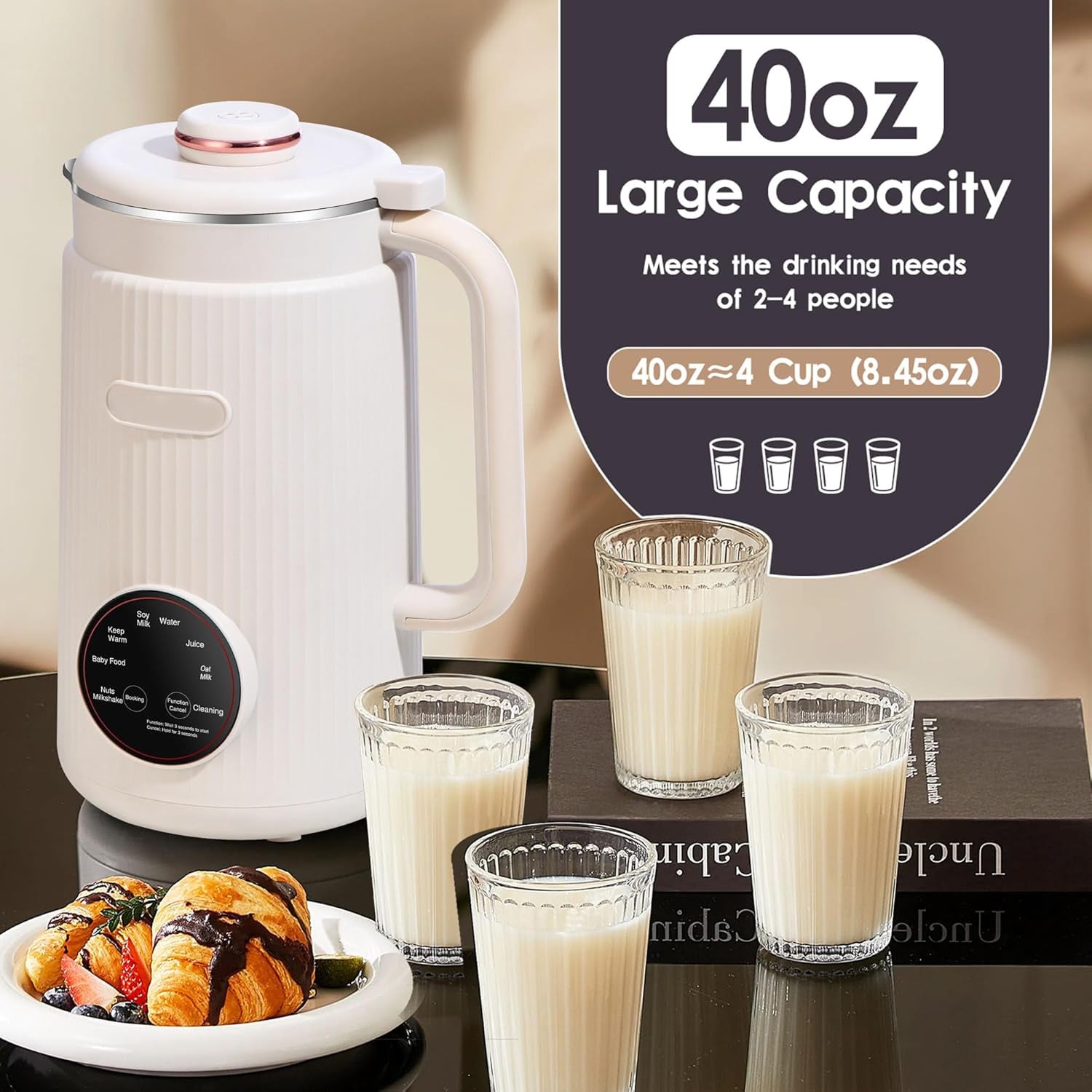 Milkonekt Nut Milk Maker