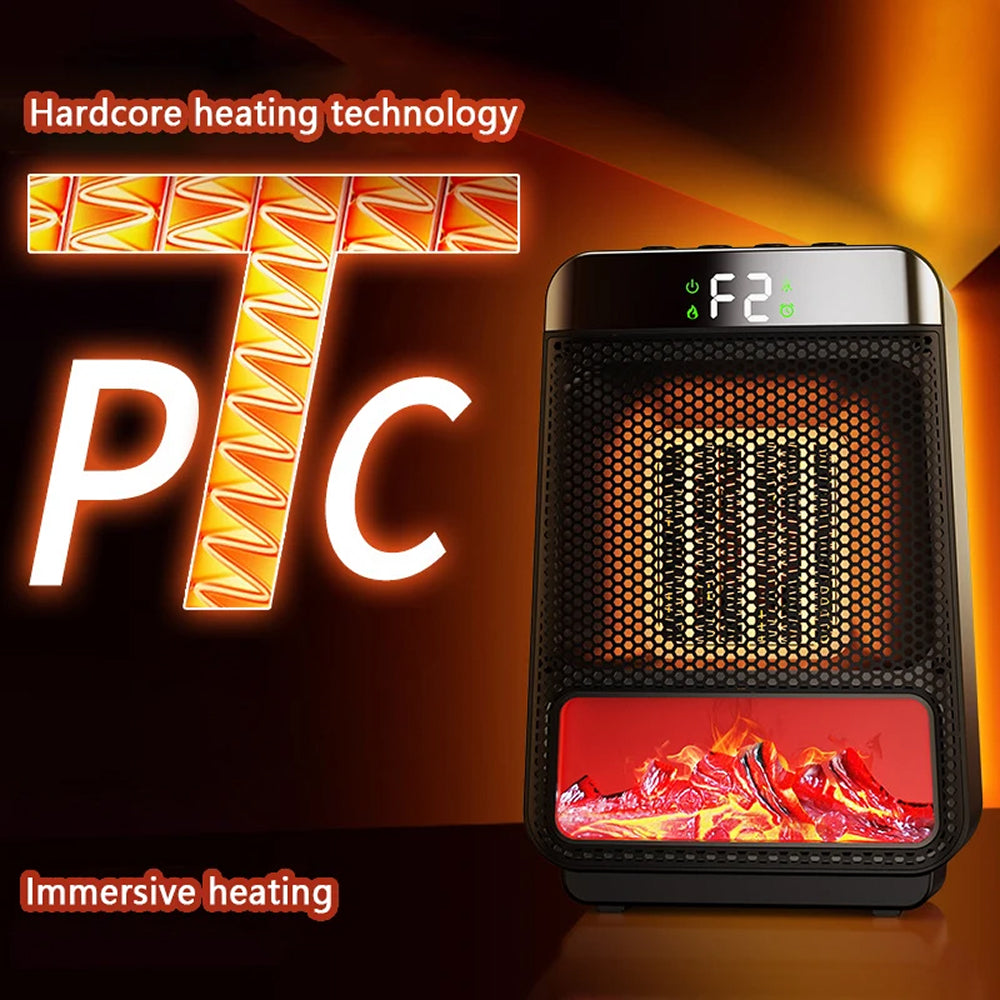OhmSnugo Electric Space Heater