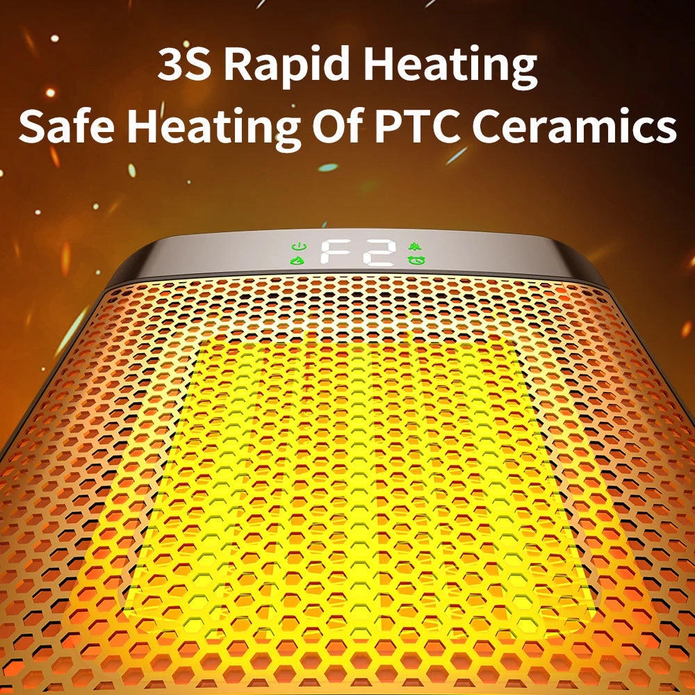 OhmSnugo Electric Space Heater