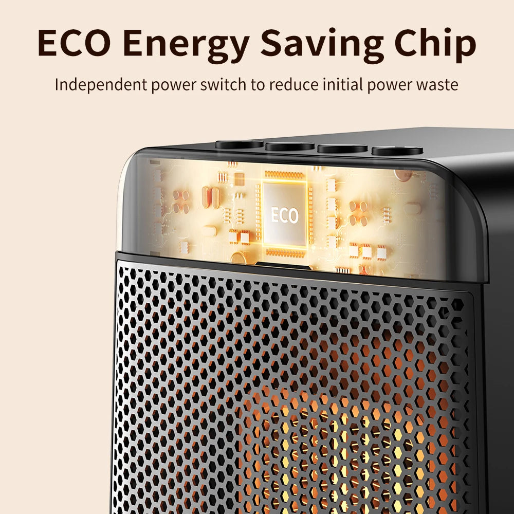 OhmSnugo Electric Space Heater