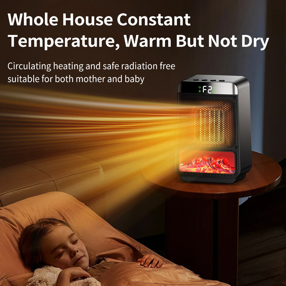 OhmSnugo Electric Space Heater