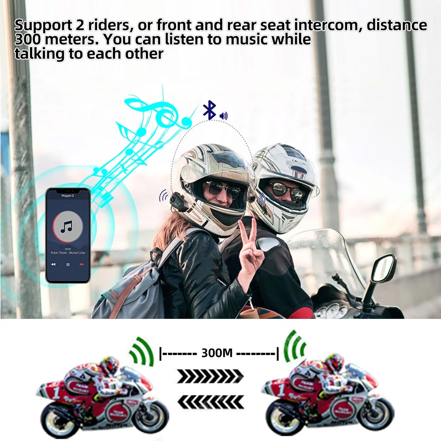 RiderZest V2 – CertoMax