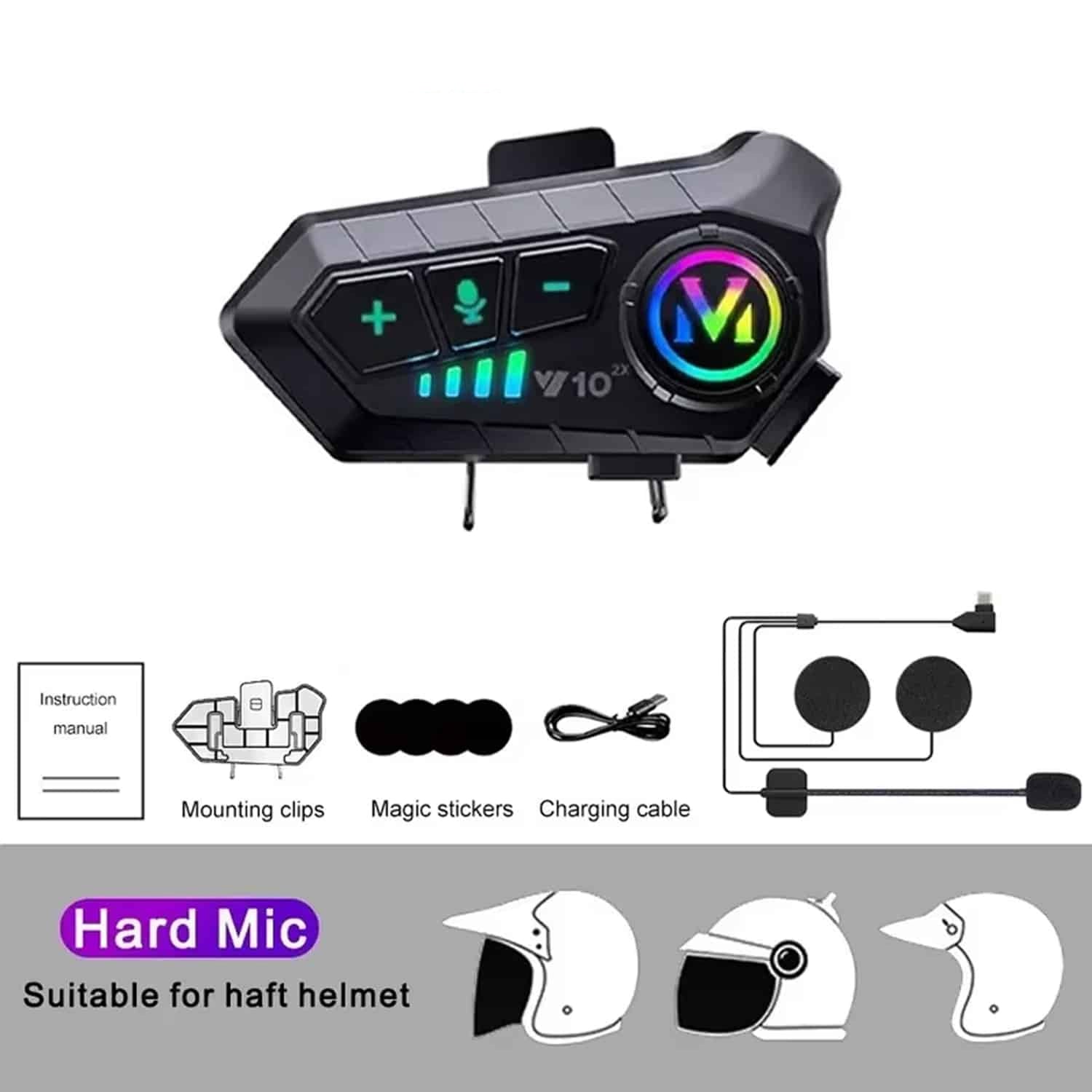 RiderZest V2 – CertoMax