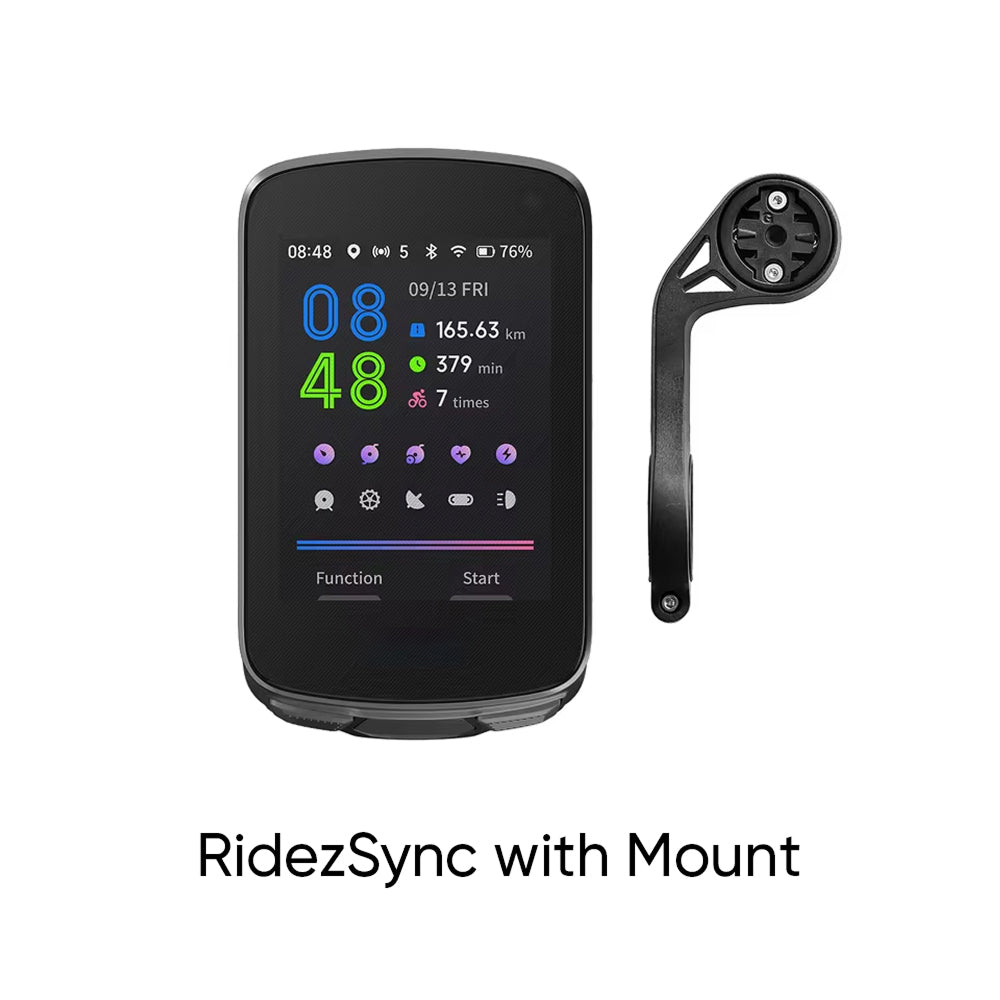 RidezSync