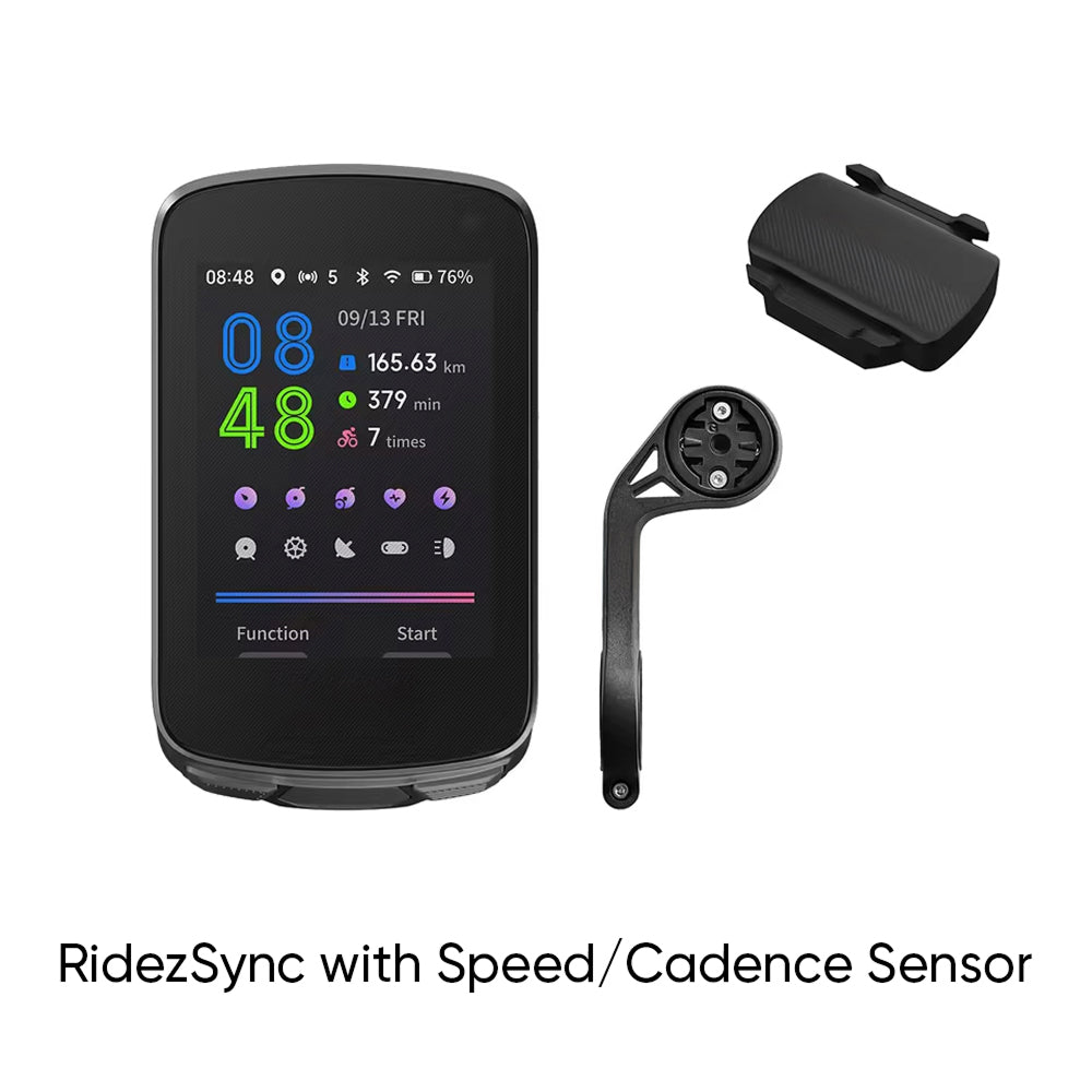 RidezSync