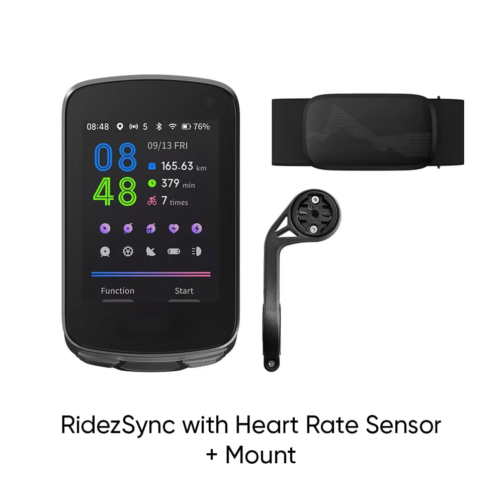 RidezSync