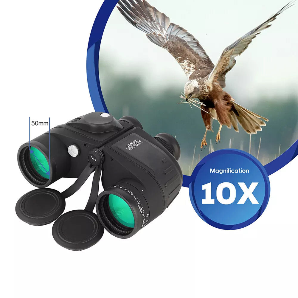 SeaSpix Marine Binocular