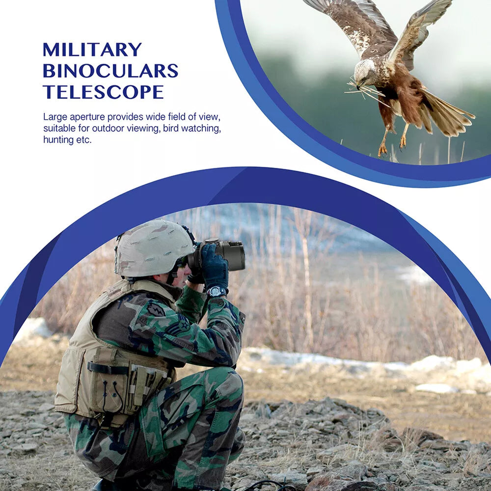 SeaSpix Marine Binocular