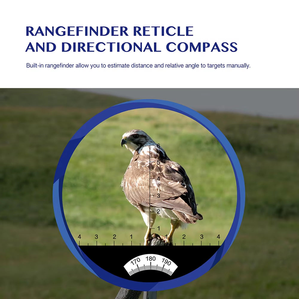 SeaSpix Marine Binocular