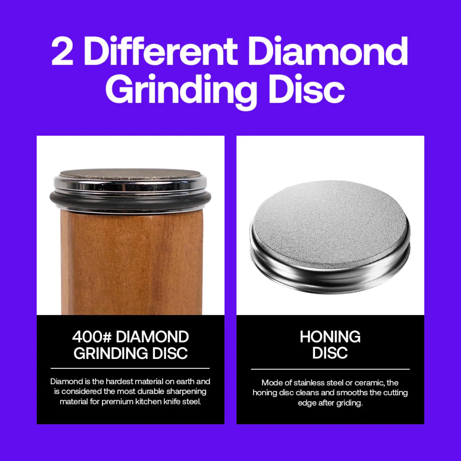 Sharposty Rolling Knife Sharpener