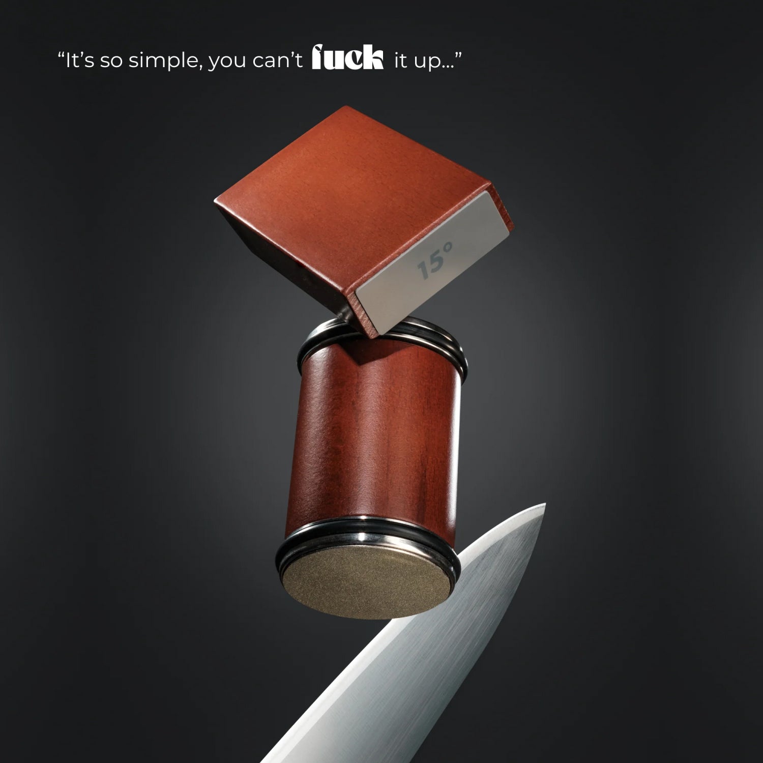 Sharposty Rolling Knife Sharpener