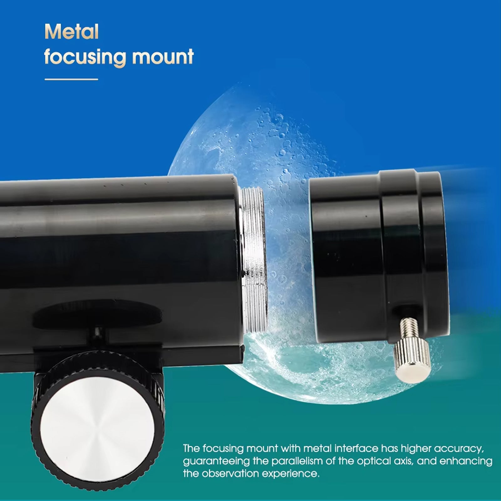 SkyOptx Telescope For Beginners