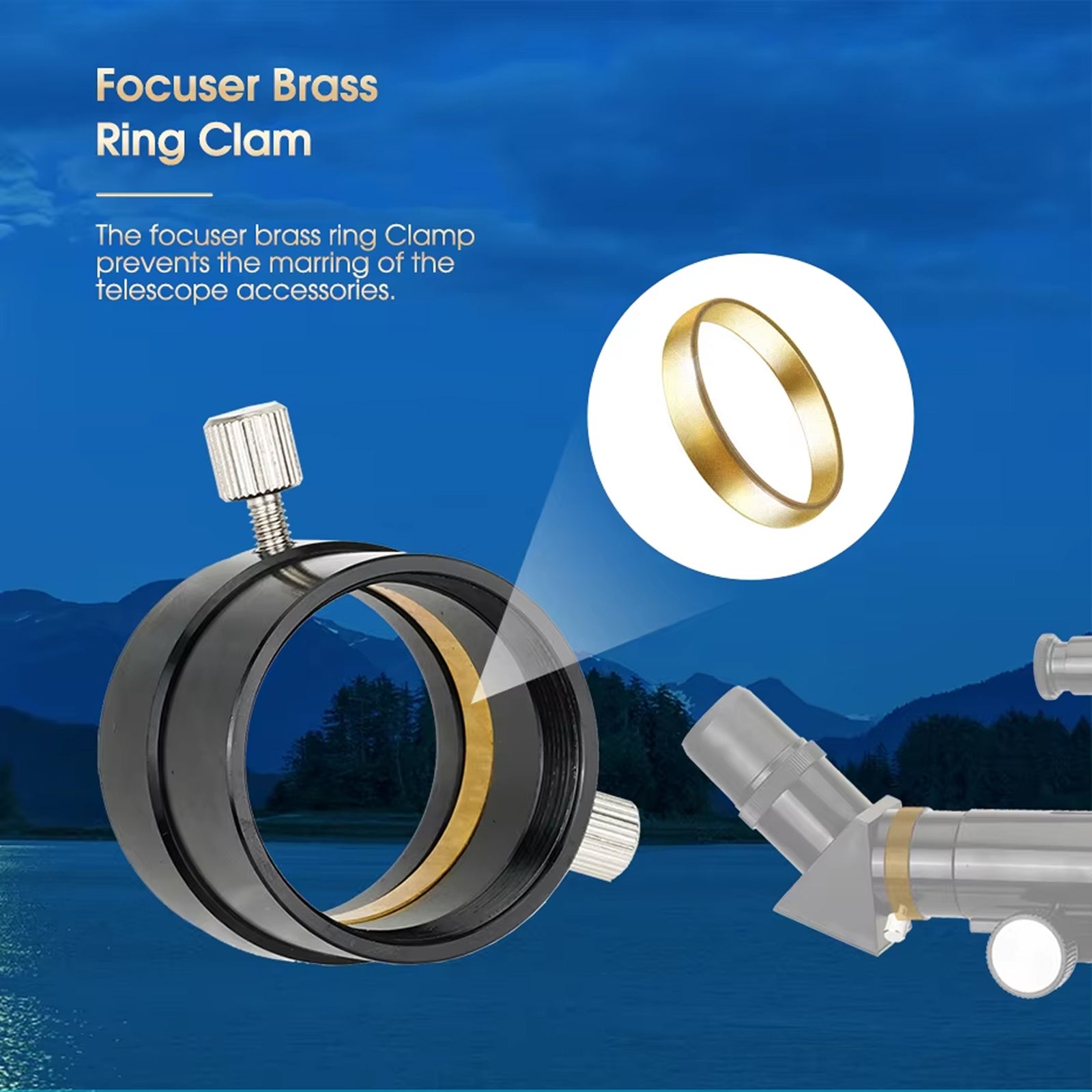 SkyOptx Telescope For Beginners