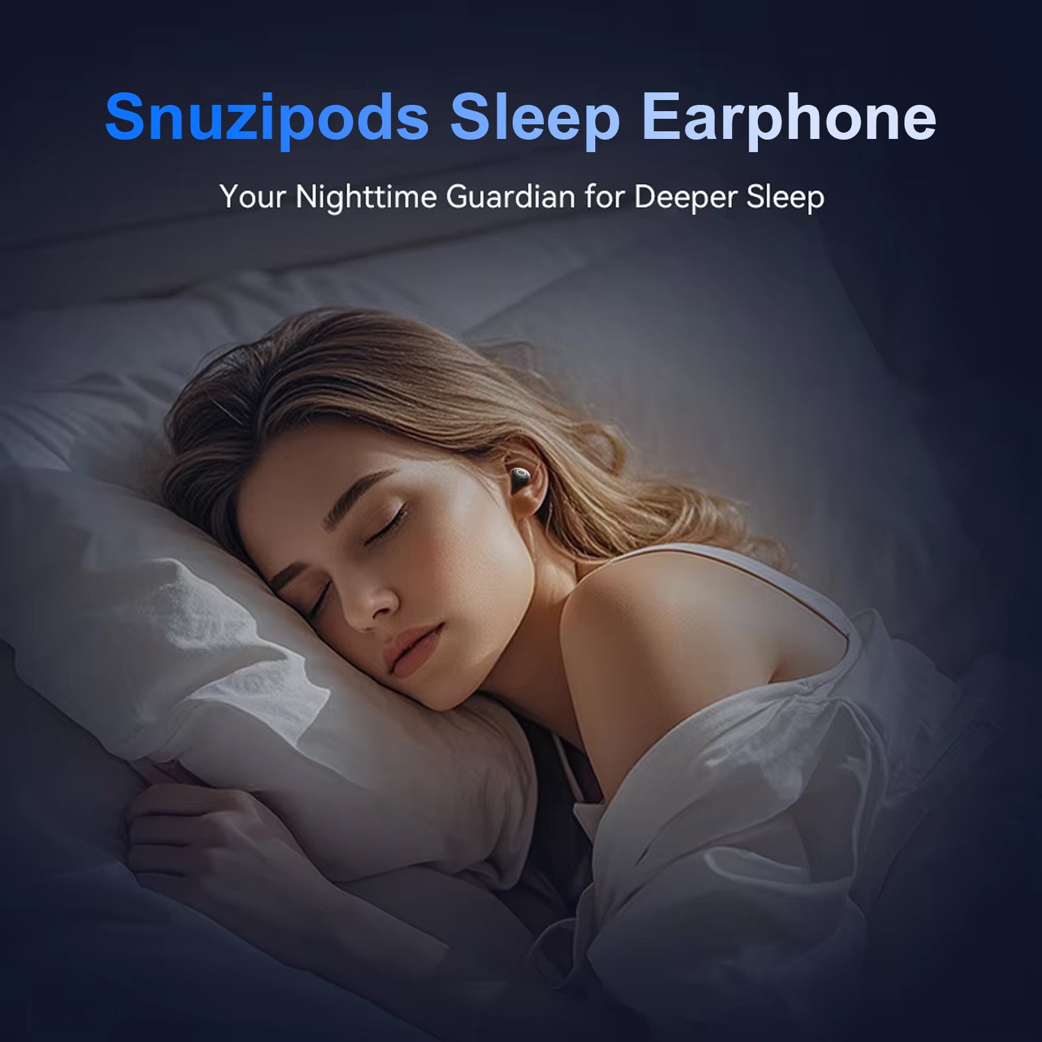 Snuzipods Sleep Earbuds