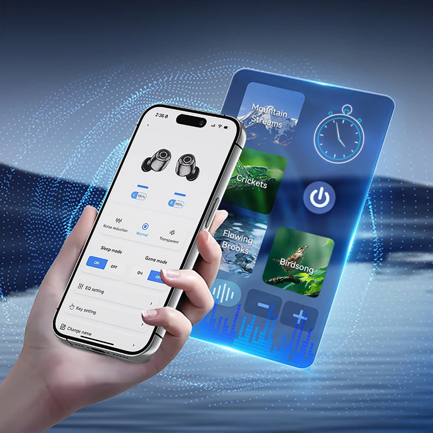 Snuzipods Sleep Earbuds