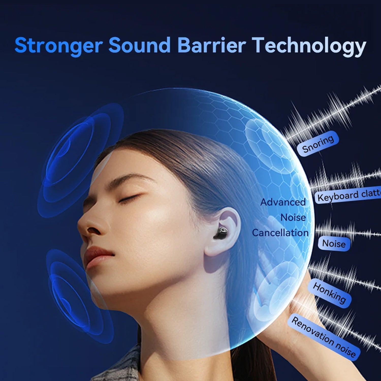 Snuzipods Sleep Earbuds