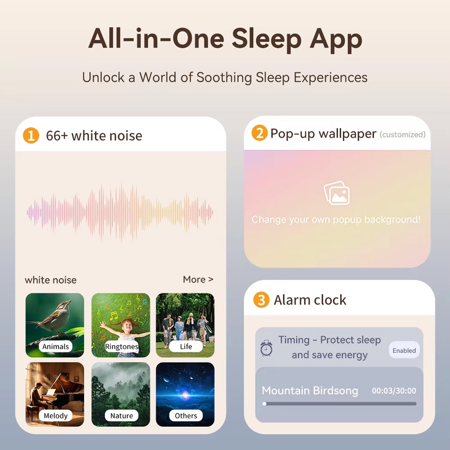 Snuzipods Sleep Earbuds