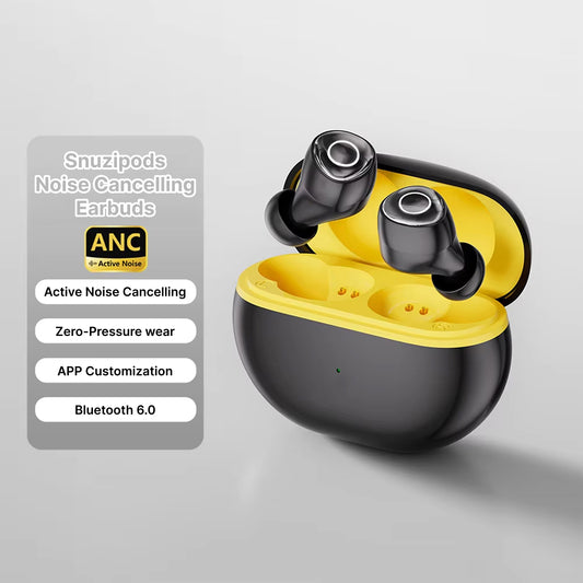 Snuzipods Sleep Earbuds